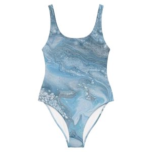 One-Piece Swimsuit Arctic-Spray
