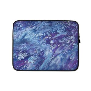 Laptop Sleeve Abyssal Bloom