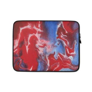 Laptop Sleeve Clash-of-Currents