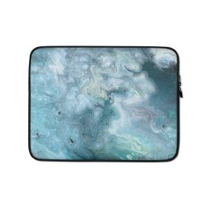 Laptop Sleeve Emerald-Estuary