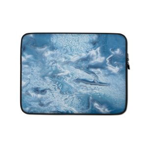 Laptop Sleeve Serenity-in-Motion