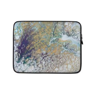 Laptop Sleeve The-Gilded-Abyss