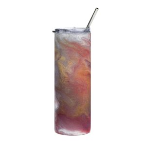 Stainless steel tumbler Solar Flare