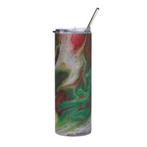 Stainless steel tumbler Evergreen Ember