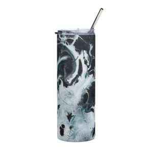 Stainless steel tumbler Midnight Current