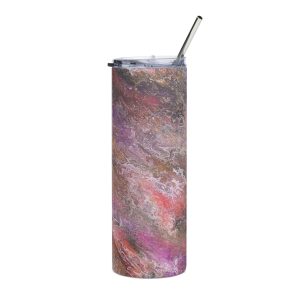 Stainless steel tumbler Nebula Pulse