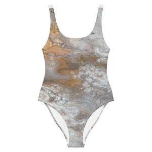 One-Piece Swimsuit Champagne-Quartz