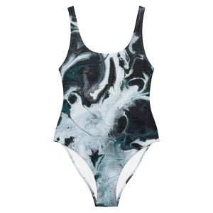 One-Piece Swimsuit Midnight-Current