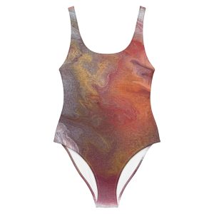 One-Piece Swimsuit Solar-Flare