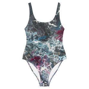 One-Piece Swimsuit Supernova-Lace