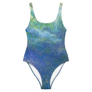 One-Piece Swimsuit The-Glimmering-Glade