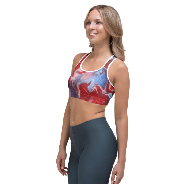 Yoga Bra Clash of Currents