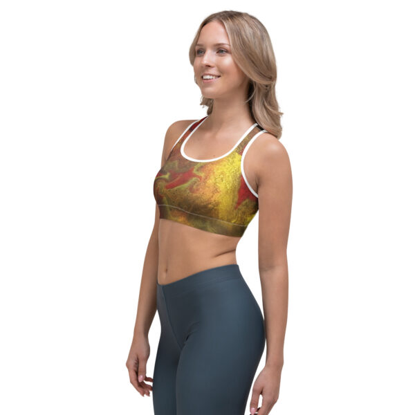 Yoga Bra Magmas Embrace