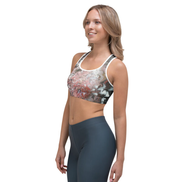 Yoga Bra Oracles Breath