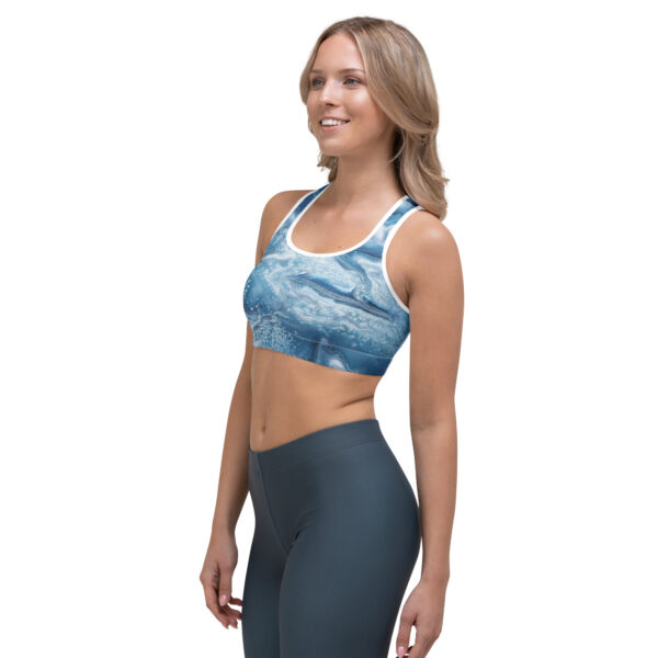 Yoga Bra Serenity in Motion