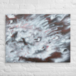 Canvas Ashen Wake