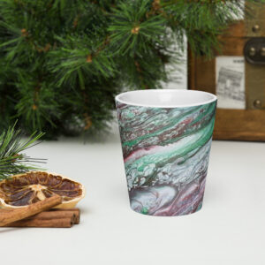 Latte mug Ancient Strata