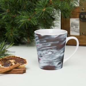 Latte mug Ashen-Wake