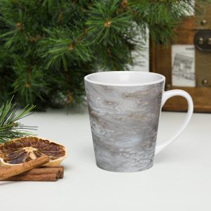 Latte mug Champagne-Quartz