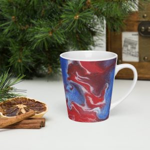 Latte mug Clash-of-Currents