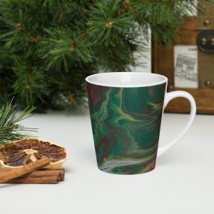 Latte mug Evergreen-Ember