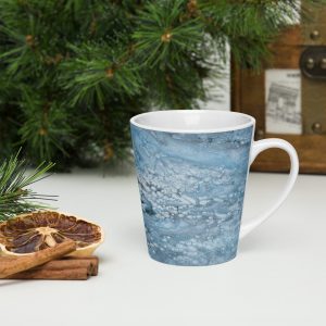 Latte mug Glacier-Pearl