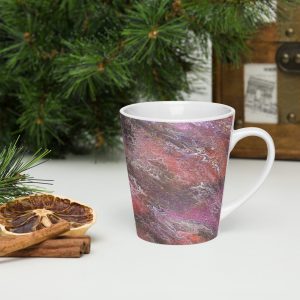Latte mug Nebula-Pulse