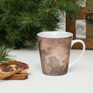 Latte mug Sienna-Drift