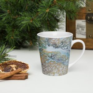 Latte mug The-Gilded-Abyss