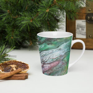 Latte mug Ancient Strata