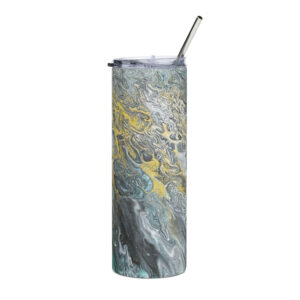Stainless steel tumbler The Alchemists Stream