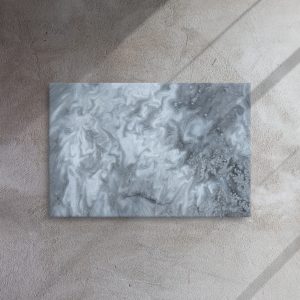 Thin canvas Echoes-in-Gray