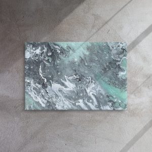 Thin canvas Jade-Drift