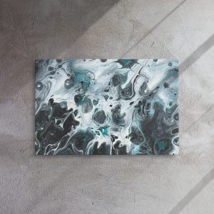 Thin canvas Midnight-Grotto