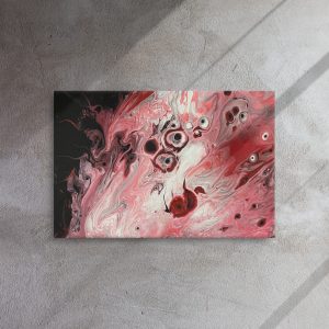 Thin canvas Supernova-at-Midnight