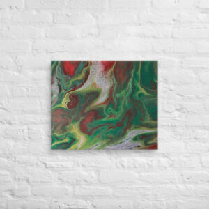 Canvas Evergreen Ember