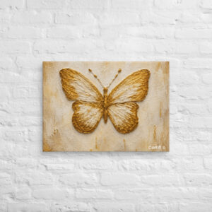 Gilded Chrysalis
