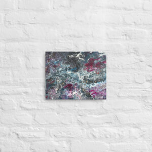 Thin canvas Supernova Lace