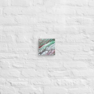 Canvas Ancient Strata