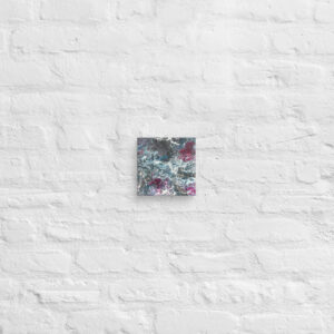 Canvas Supernova Lace