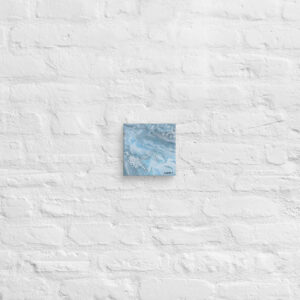 Canvas Arctic Spray