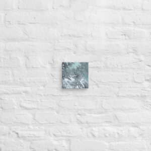 Canvas Jade Drift