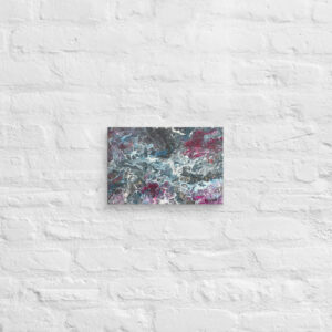 Canvas Supernova Lace