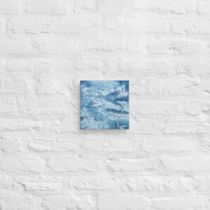 Canvas Serenity in Motion