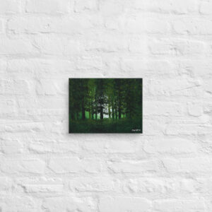 Canvas Forest