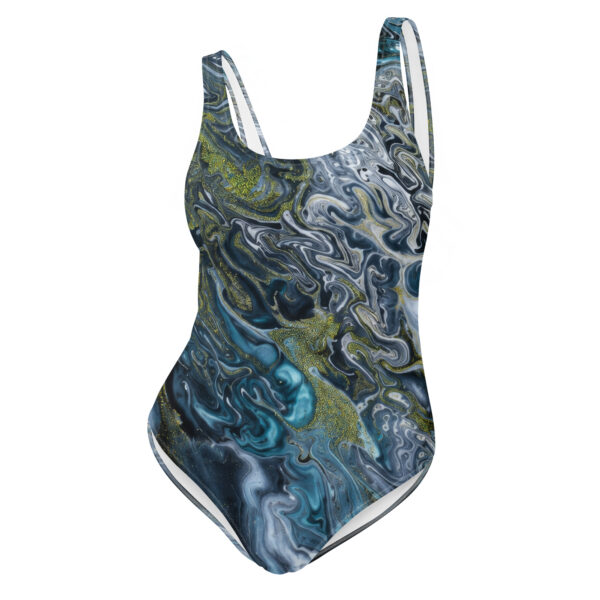 One Piece Swimsuit The Alchemists Stream