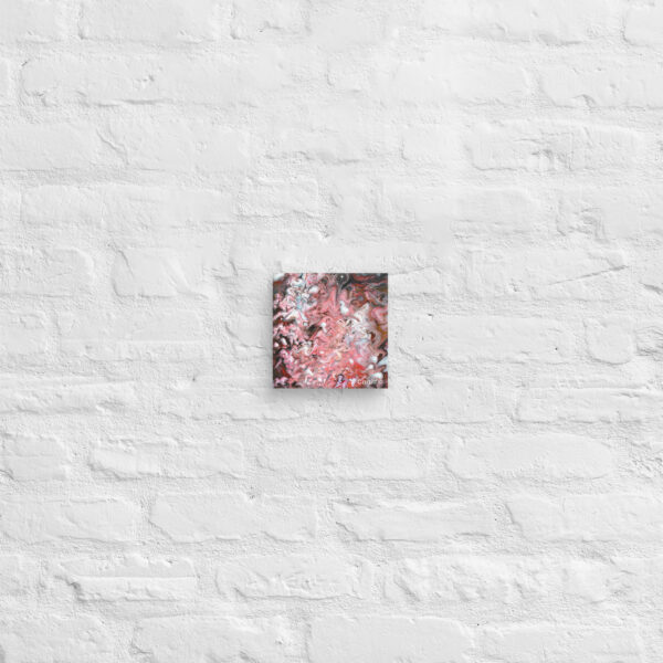 Abstract canvas wall art Oracles Breath by Cartiff Studios