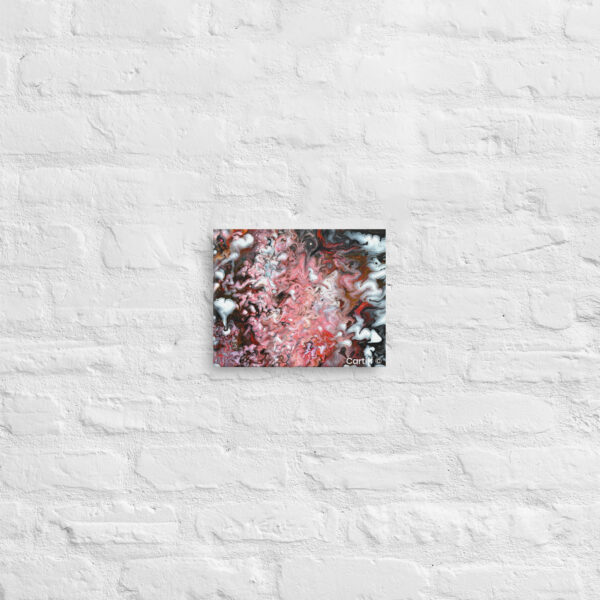 Thin canvas Oracles Breath